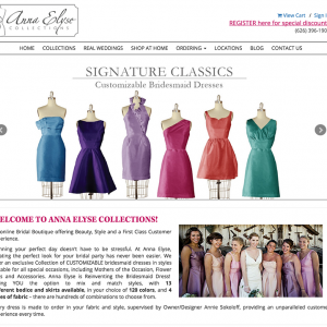 Anna Elyse Collections