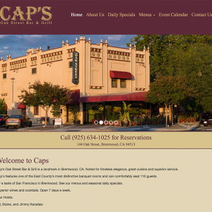 Cap's Restaurant