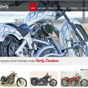 Quality Harleys