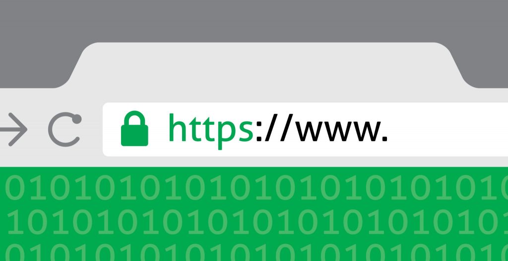 Get https and be secure