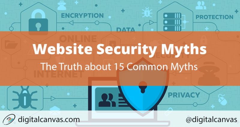 The Truth about 15 Website Security Myths