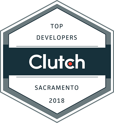 Top Clutch Developers Sacramento 2018