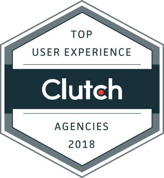 Top User Experience U/X Agency 2018